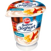 Zott Sahne-Joghurt mild Saison Bratapfel 10 % Fett