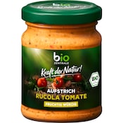 Bio Zentrale Bio Aufstrich Rucola-Tomate