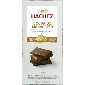 HACHEZ Cocoa De Maracaibo Bild 0