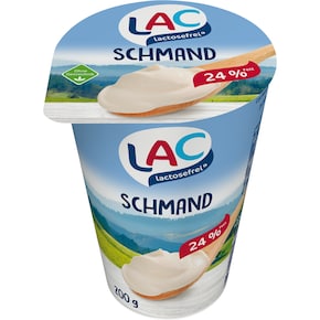 LAC Schmand 24 % Fett Bild 0