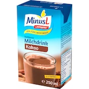 MinusL Laktosefrei Milchdrink Schokoladengeschmack 1,5 % Fett