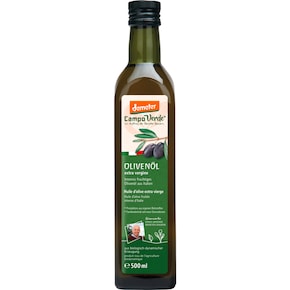 Campo Verde Demeter Olivenöl extra vergine Bild 0