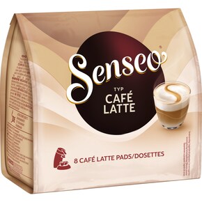 Senseo Typ Café Latte Bild 0