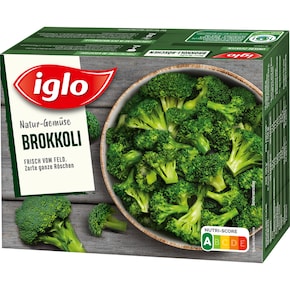 iglo Natur-Gemüse Brokkoli Bild 0