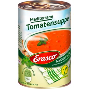Erasco Mediterrane Tomatensuppe Bild 0