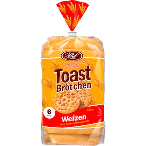 Brotland Toastbrötchen Weizen Bild 0