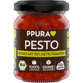 Ppura Bio Pesto Rosso Bild 0