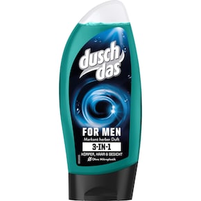 Duschdas 2in1 Duschgel & Shampoo For Men Bild 0