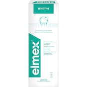 elmex Sensitive Zahnspülung mit Aminfluorid