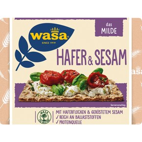 Wasa Hafer & Sesam Bild 0