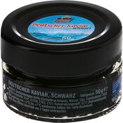 Ostsee Fisch Deutscher Kaviar