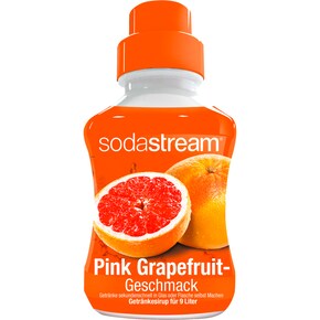 SodaStream Sirup Pink Grapefruit Bild 0