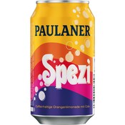Paulaner-SPEZI Erfrischungsgestränk