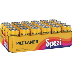 Paulaner-SPEZI Erfrischungsgestränk Bild 0