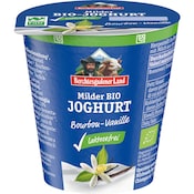 Berchtesgadener Land Bioghurt laktosefrei Vanille 3,9 % Fett