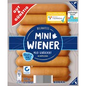 GUT&GÜNSTIG Mini Wiener