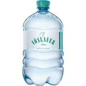 VÖSLAUER Mineralwasser Ohne