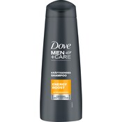 Dove Men+Care Shampoo Energy Boost