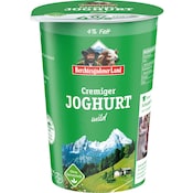 Berchtesgadener Land Cremiger Joghurt mild 4 % Fett