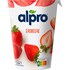 alpro Soja-Joghurtalternative Erdbeere Bild 1