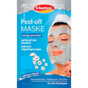 Schaebens Peel-off Maske Bild 0