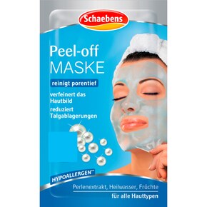Schaebens Peel-off Maske Bild 0