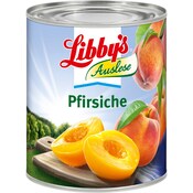 Libby's Pfirsiche