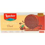 Loacker Tortina Dark Noir