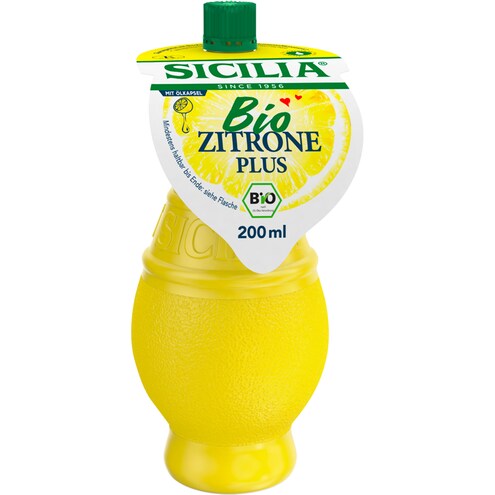 Sicilia Bio Zitrone plus