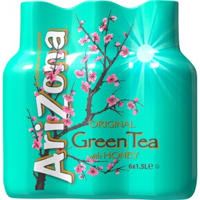 AriZona Original Green Tea Bild 0