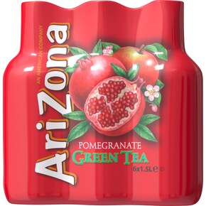 AriZona Green Tea Pomegranate Bild 0