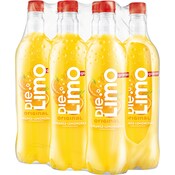 granini Die Limo Orange + Lemongras