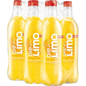 granini Die Limo Orange + Lemongras Bild 0