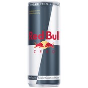 Red Bull Energy Drink Zero 250 ml Dose EINWEG