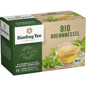 Bünting Tee Bio Brennnessel Tee Bild 0