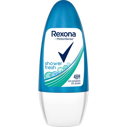 Rexona Deo Roll-on Shower Fresh