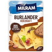 MILRAM Burlander herzhaft-würzig 48 % Fett i. Tr.