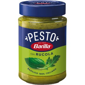 Barilla Pesto Basilico e Rucola Bild 0