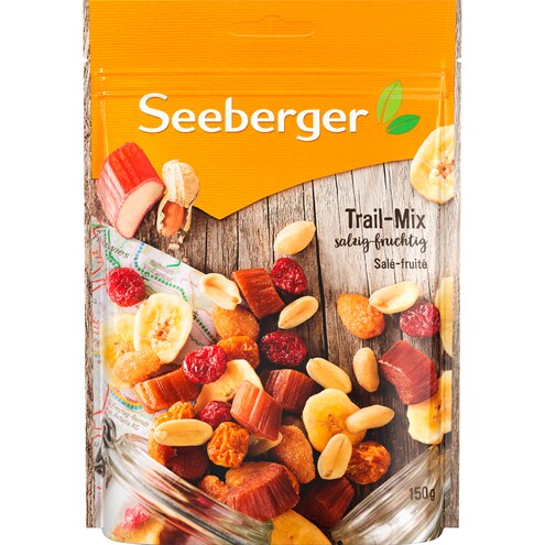 Seeberger Trail-Mix