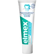 elmex Sensitive sanftes Weiß Zahnpasta mit Aminfluorid