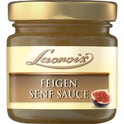 Lacroix Feigen-Senf Sauce