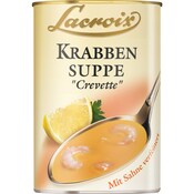 Lacroix Krabben-Suppe "Crevette"