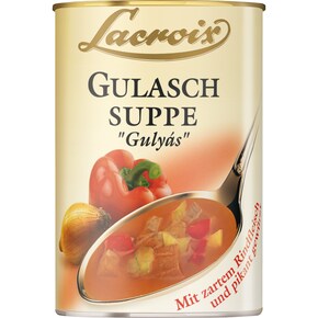 Lacroix Gulasch-Suppe "Gulyas" Bild 0