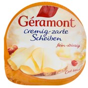 Géramont Scheiben fein würzig, 60% i. Tr.