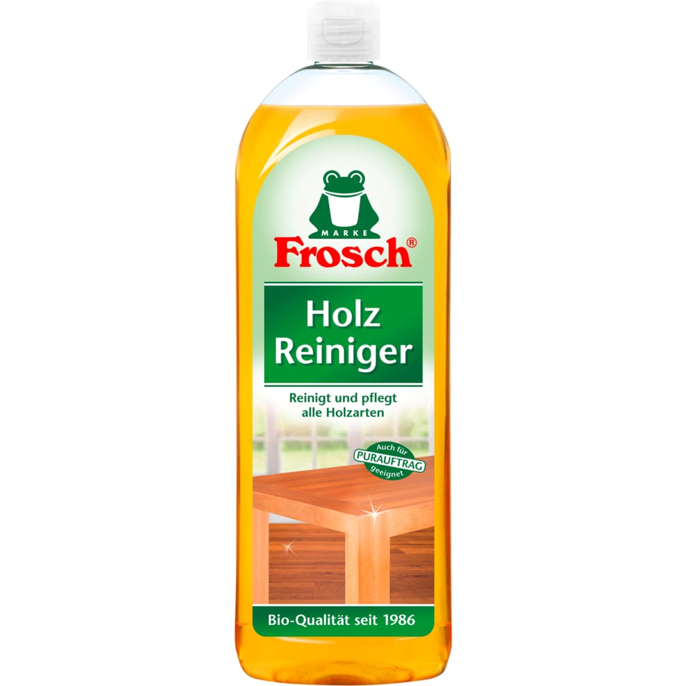 Frosch Holz-Reiniger  bei Bringmeister online bestellen!