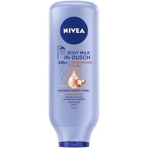 Nivea In-Dusch Soft Milk trockene Haut Bild 0