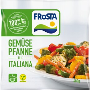 FRoSTA Gemüse Pfanne Italiana Bild 0