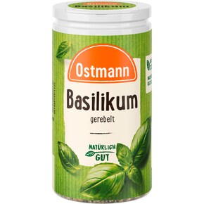 Ostmann Basilikum gerebelt Bild 0