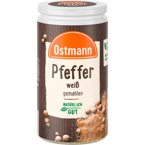 Ostmann Pfeffer weiß Bild 0