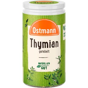 Ostmann Thymian Bild 0